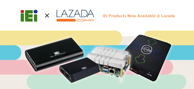 IEI Lazada Opening IEI Lazada Opening