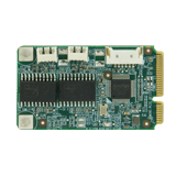 MPCIE-CAN add-on card