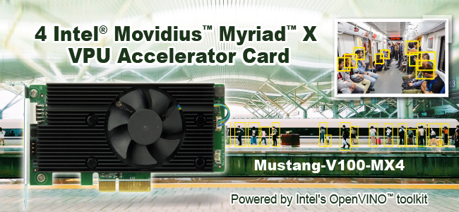 mustang-V100-MX4-accelerator-card-with-intel-banner