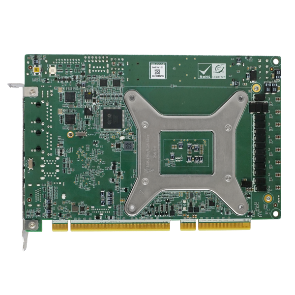 HPCIE-RPL-Q670 Back