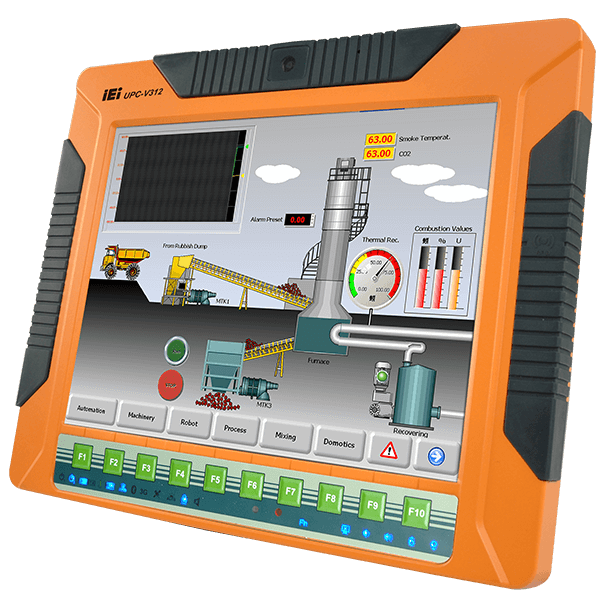 IEI-UPC-V312-panel_PC