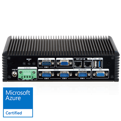 ECW-281B-BT Embedded System with Microsoft Azure