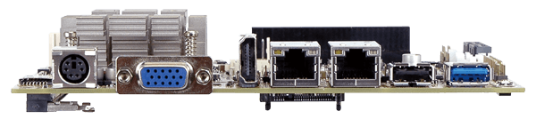 NANO-BT Embedded Board IO