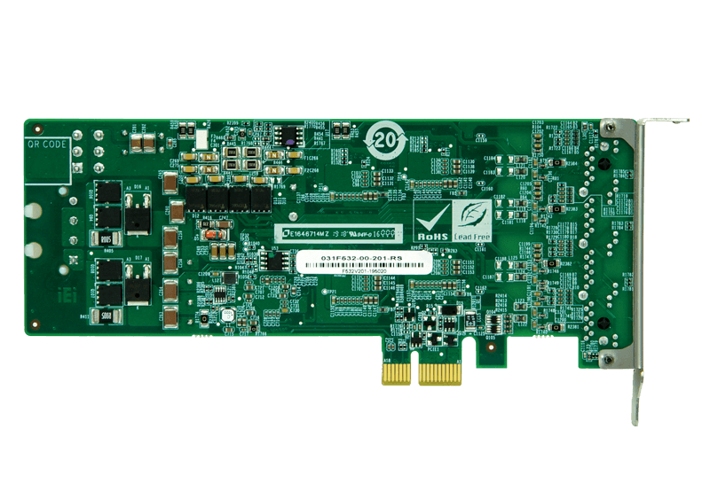 IEI GPOE-4P PoE Card