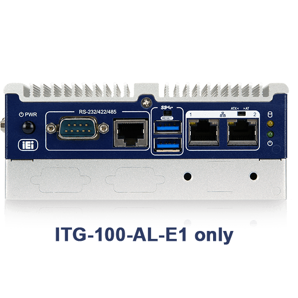 ITG-100-AL-Compact Size Embedded System