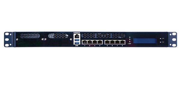 PUZZLE-IN001 Network Appliance with Intel CPU