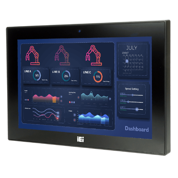 AFL3-W10A-AL industrial panel PC