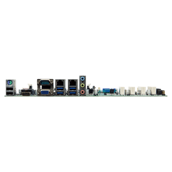 IMBA-H112 single board computer IO interface