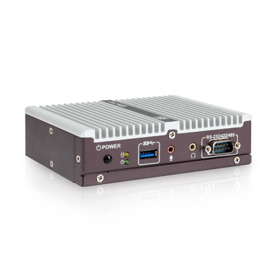 IDS-310-AL Fanless Ultra Compact Size Digital Signage System