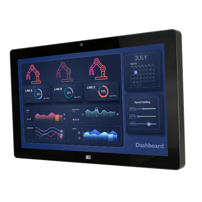  AFL3-W19C-ULT5 industrial panel pc-1