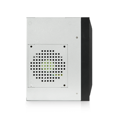 TANK-880 Fanless Embedded System Back