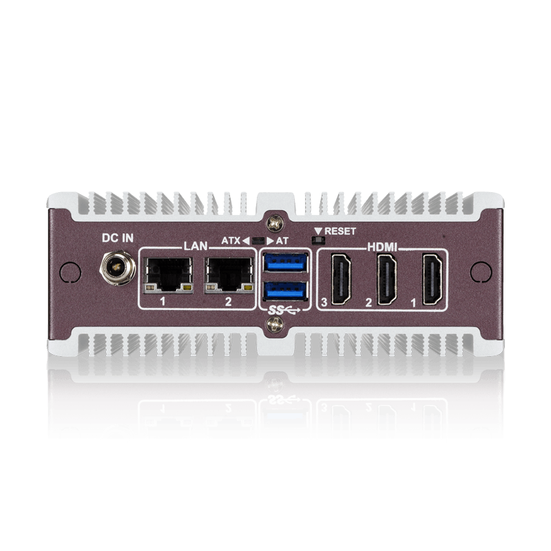 IDS-310-AI Compact Size AI Embedded System