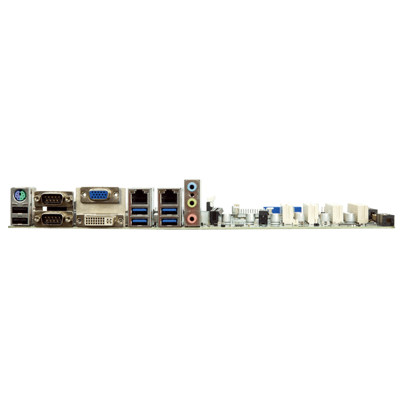 IMBA-H310 ATX industrial motherboard IO interface