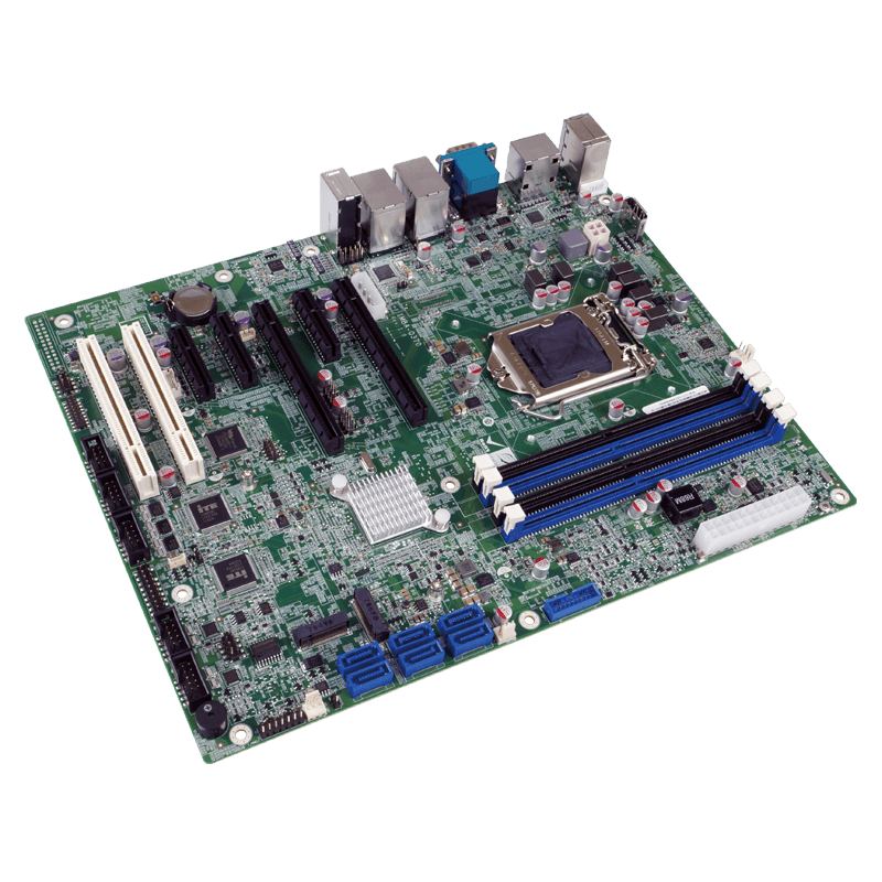 IMBA-C2460 ATX Industrial Motherboard