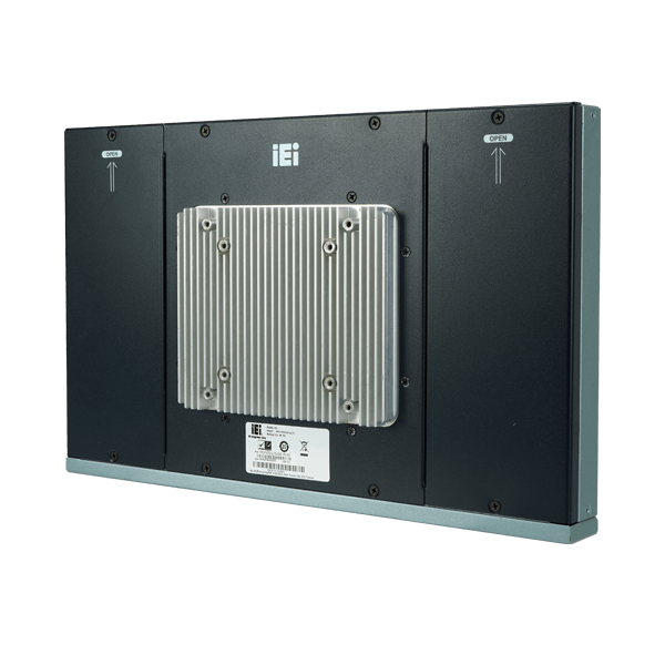 FLEX-BX100-ULT5 Fanless Rugged Box PC, Embedded System with 8th gen Intel® Whiskey Lake-U processors