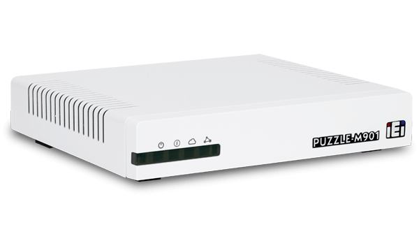 PUZZLE-M901 Software Defined Router for Small and Medium Business