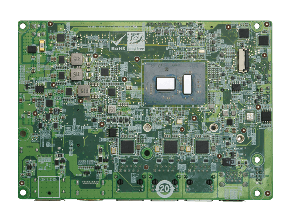 WAFER-JL Embedded Board 