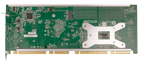 PCIE-Q470 Full-size PICMG 1.3 CPU Back