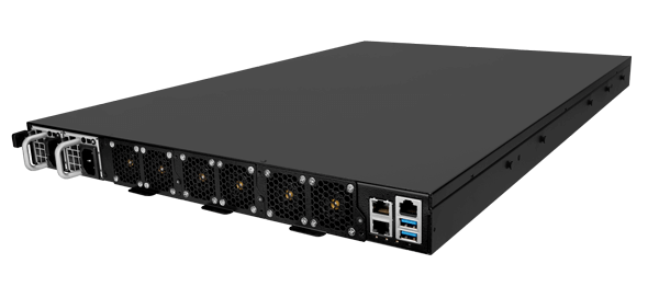 PUZZLE-9030 AMD 1U Network Appliance