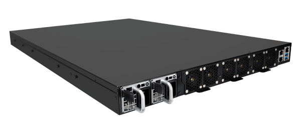 PUZZLE-9030 AMD 1U Rackmount Network Appliance