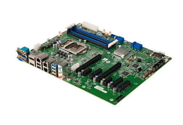 IMBA-Q471 ATX Industrial Motherboard side view