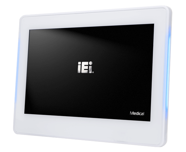 IASO-W10B-N6210 10.1 inch medical panel PC 10.1＂ Medical Panel PC with Intel® Celeron® N6210 processor