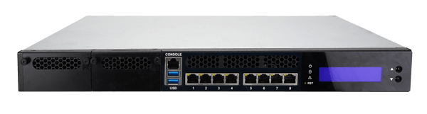 PUZZLE-5030 1U Rackmount Network Appliance