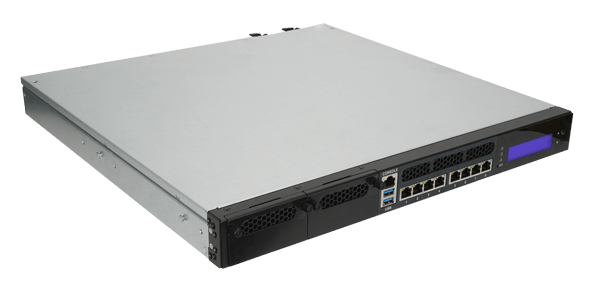 PUZZLE-5030 1U Rackmount Network Appliance-1