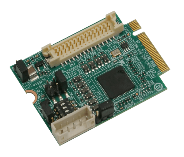 iDPM-LVDS LCD Converter Board