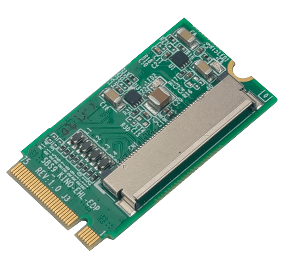 iDPM-eDP converter card