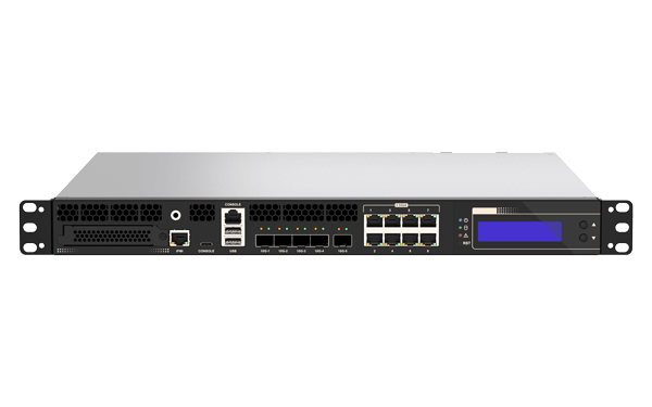 IEI PUZZLE-7030A intel 1U network appliance photos