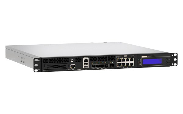 IEI PUZZLE-7030A intel 1U network appliance photos