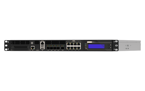 PUZZLE-7030A 1U Rackmount Network Appliance with Intel® Xeon® D Processor  series