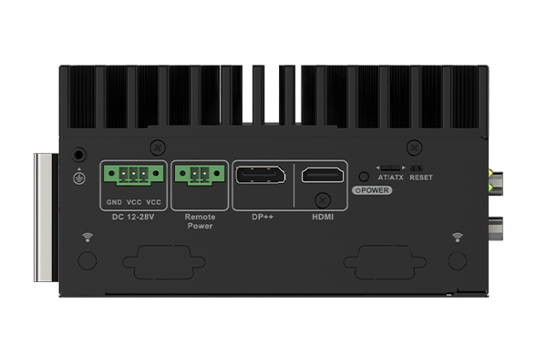 DRPC-242 Back IO