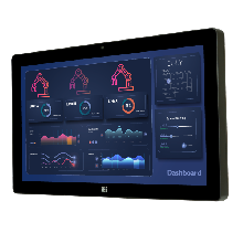 AFL3-W19A-AL industrial panel PC