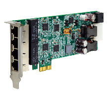 IEI GPOE-4P PoE Card