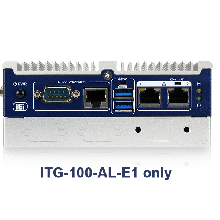 ITG-100-AL-Compact Size Embedded System