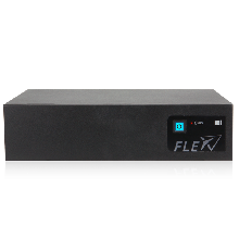 IEI FLEX AI modular box PC