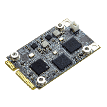 Mustang-MPCIE-MX2 VPU Card