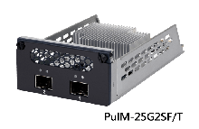 PulM-25G2SF/T Network module