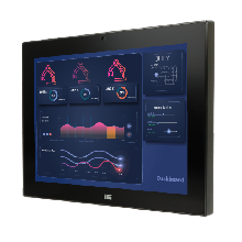 AFL3-12A-AL industrial panel PC