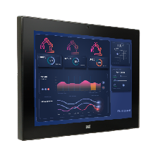 AFL3-12A-AL industrial panel PC