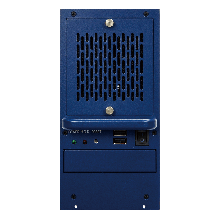 RACK-500AI-C246 AI embedded box pc