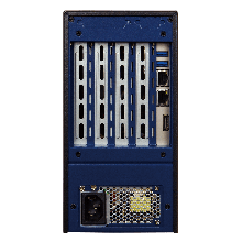 RACK-500AI compact chassis