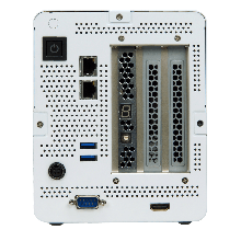 IEI HTB-200 AI-powered Embedded System | AI box PC
