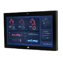 AFL3-W15C-ULT5 industrial panel PC