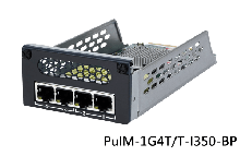 PulM-1G4T/T-I350-BP Network Interface Card