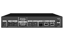 4K HDR SDVoE IP combo transceiver-3