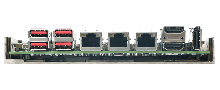 IEI WAFER-TGL-U Embedded Board IO