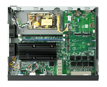 PUZZLE-3032 desktop network appliance with Intel CPU